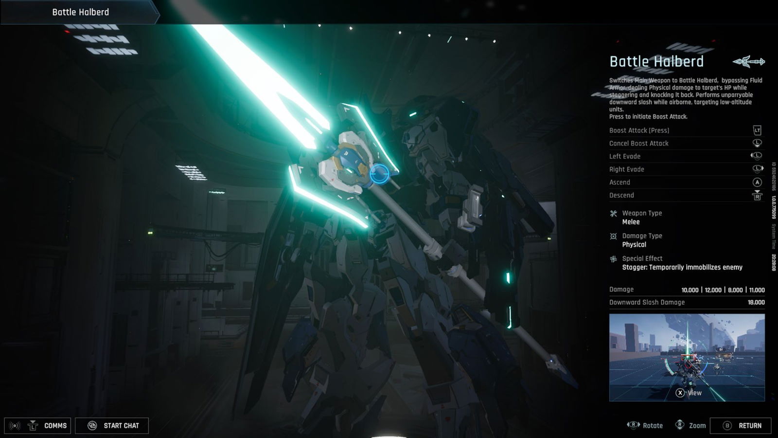 Mecha Break (Xbox Series X) Review Mecha Break (Xbox Series X) Review