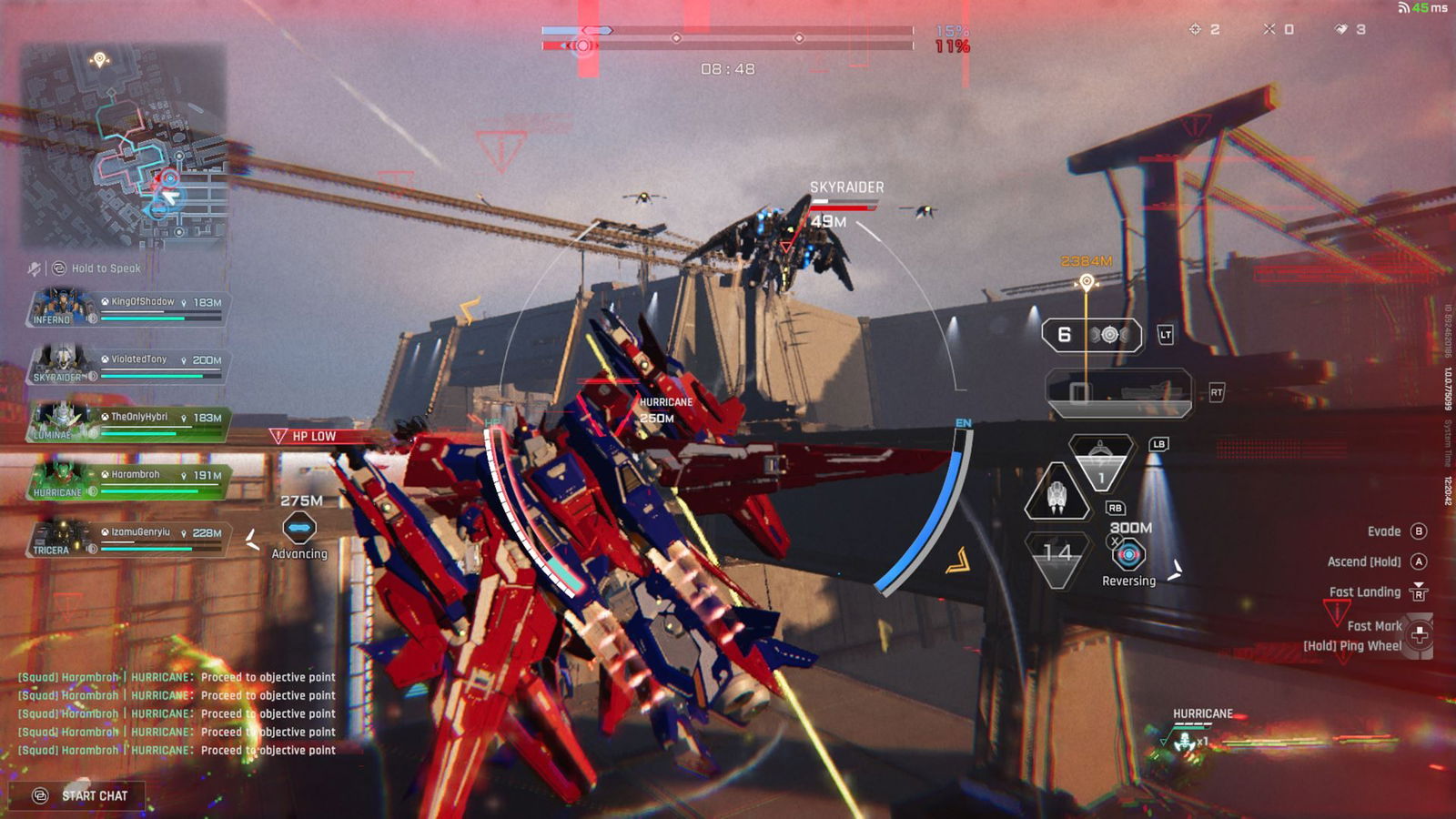 Mecha Break (Xbox Series X) Review Mecha Break (Xbox Series X) Review