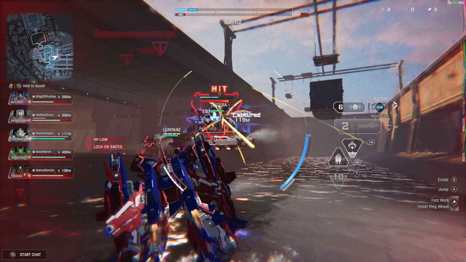 Mecha Break (Xbox Series X) Review Mecha Break (Xbox Series X) Review