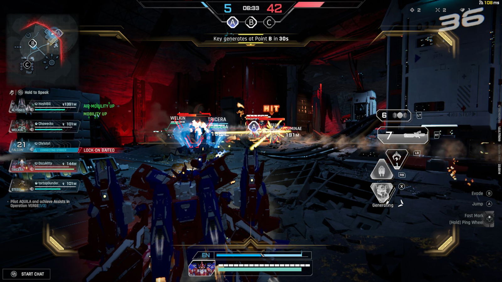 Mecha Break (Xbox Series X) Review Mecha Break (Xbox Series X) Review