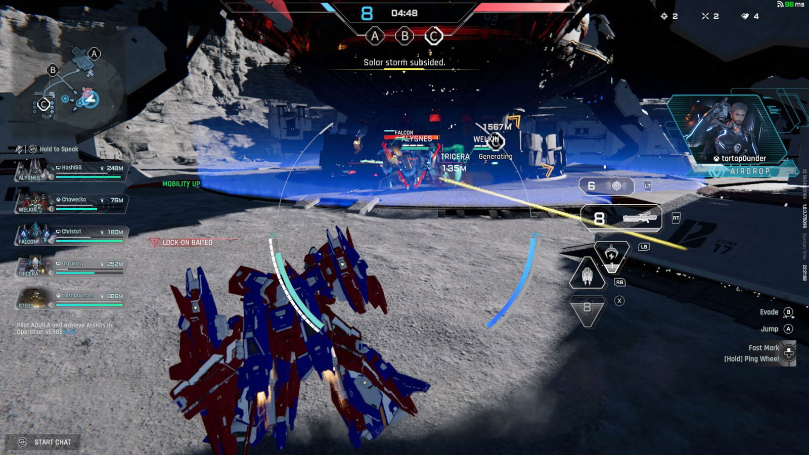 Mecha Break (Xbox Series X) Review Mecha Break (Xbox Series X) Review