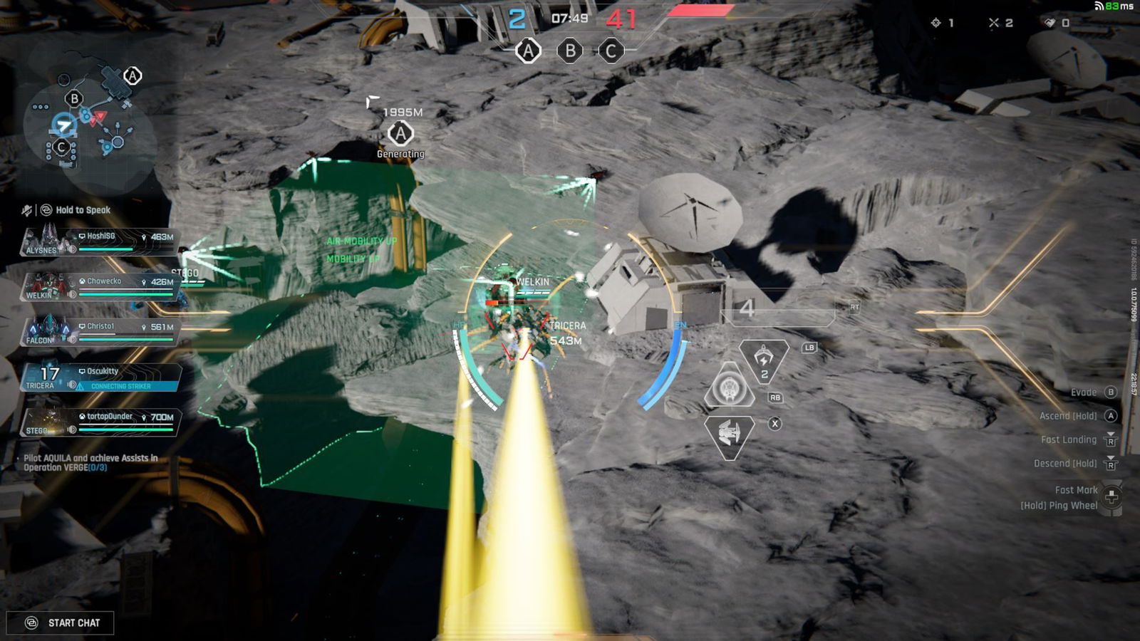 Mecha Break (Xbox Series X) Review Mecha Break (Xbox Series X) Review
