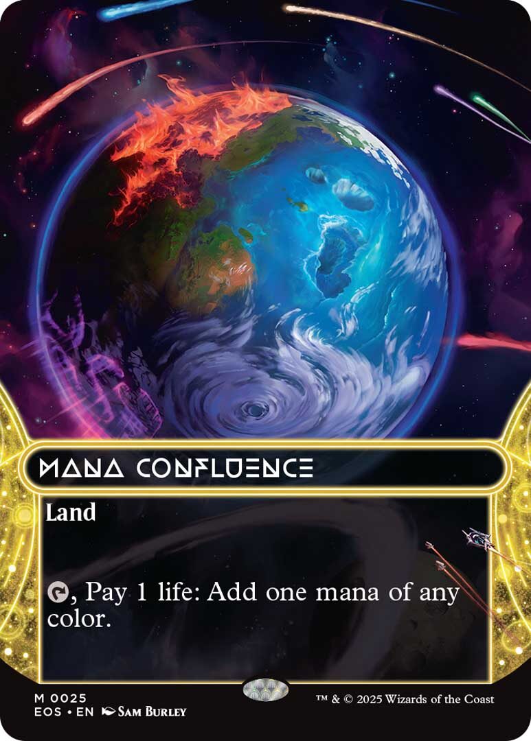 Mtg Edge Of Eternities - Everything You Need To Know! Mtg Edge Of Eternities - New Mechanics, Keywords And Shock Lands Return!