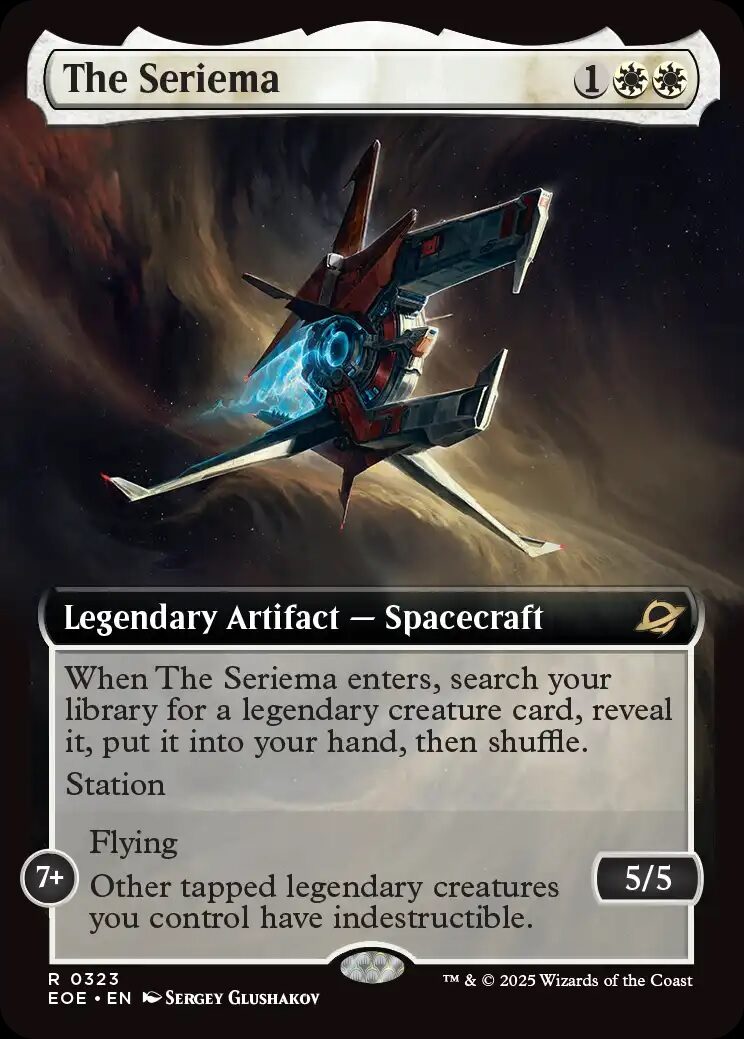 Mtg Edge Of Eternities - Everything You Need To Know! Mtg Edge Of Eternities - New Mechanics, Keywords And Shock Lands Return!