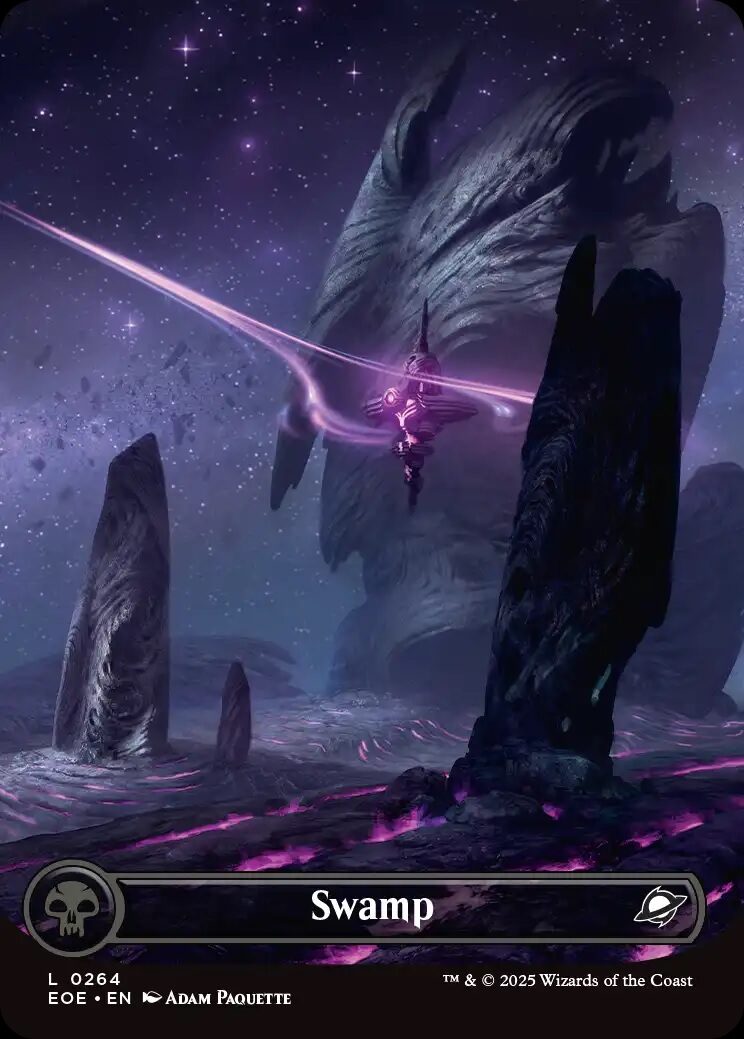 Mtg Edge Of Eternities - Everything You Need To Know! Mtg Edge Of Eternities - New Mechanics, Keywords And Shock Lands Return!