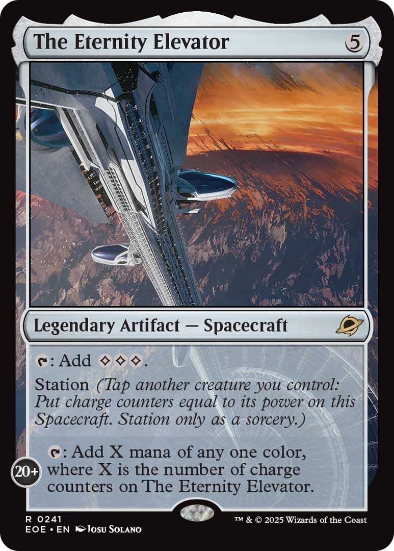 Mtg Edge Of Eternities - Everything You Need To Know! Mtg Edge Of Eternities - New Mechanics, Keywords And Shock Lands Return!