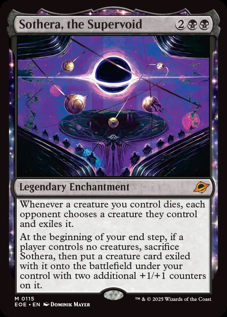 Mtg Edge Of Eternities - Everything You Need To Know! Mtg Edge Of Eternities - New Mechanics, Keywords And Shock Lands Return!