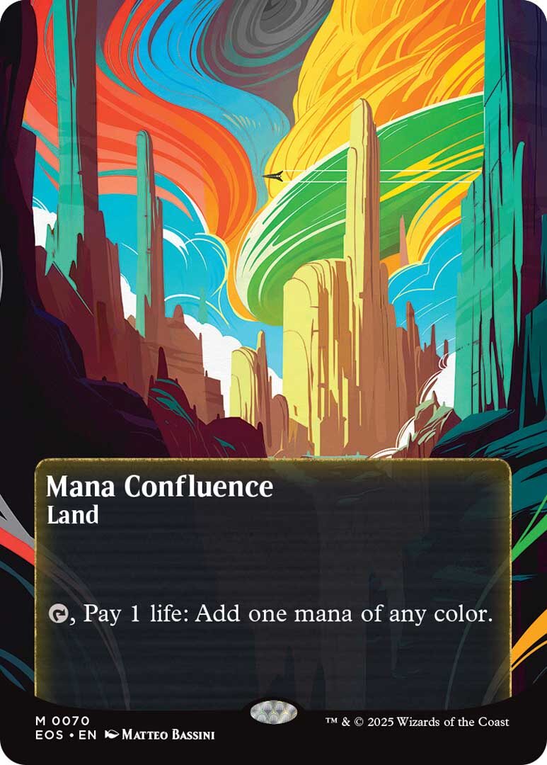 Mtg Edge Of Eternities - Everything You Need To Know! Mtg Edge Of Eternities - New Mechanics, Keywords And Shock Lands Return!