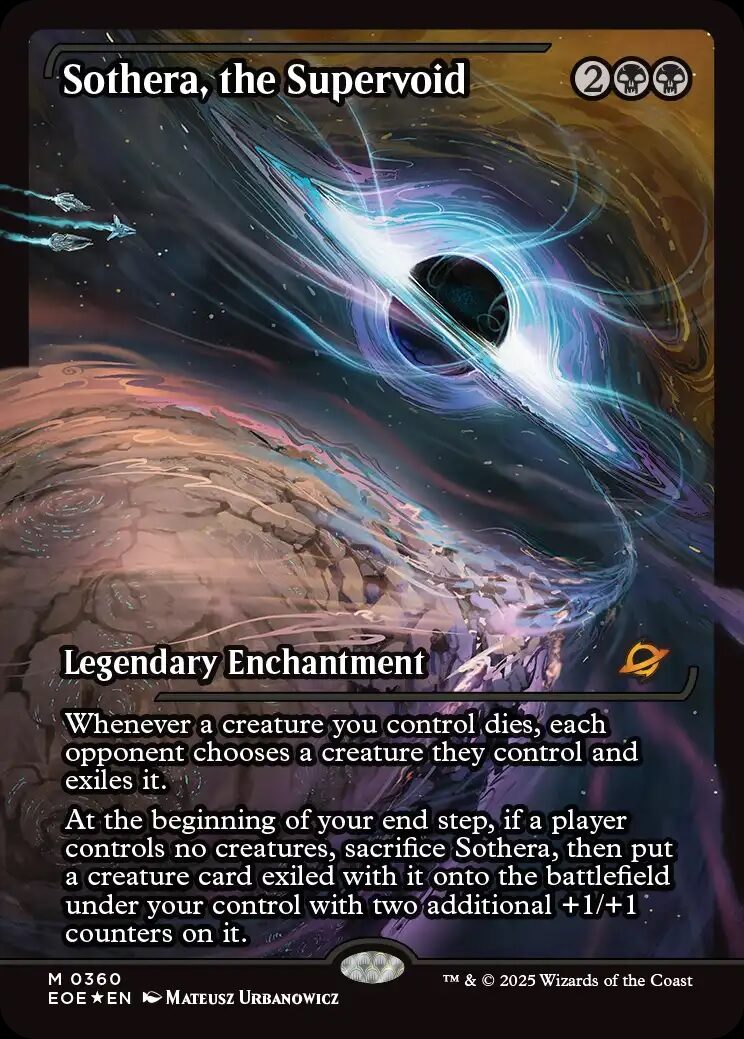 Mtg Edge Of Eternities - Everything You Need To Know! Mtg Edge Of Eternities - New Mechanics, Keywords And Shock Lands Return!