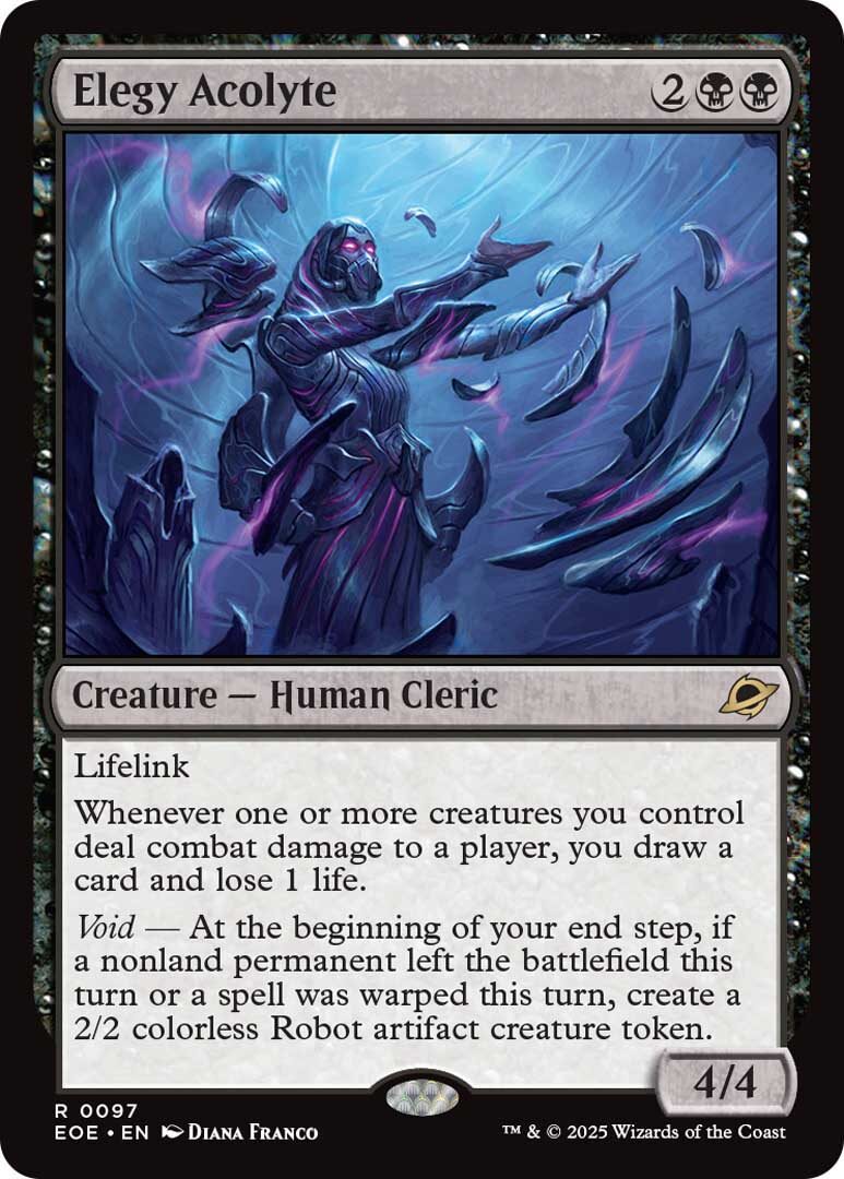 マジック：ザ・ギャザリング EDGE of ETERNITIES MTG Edge of Eternities | Magic: The Gathering
