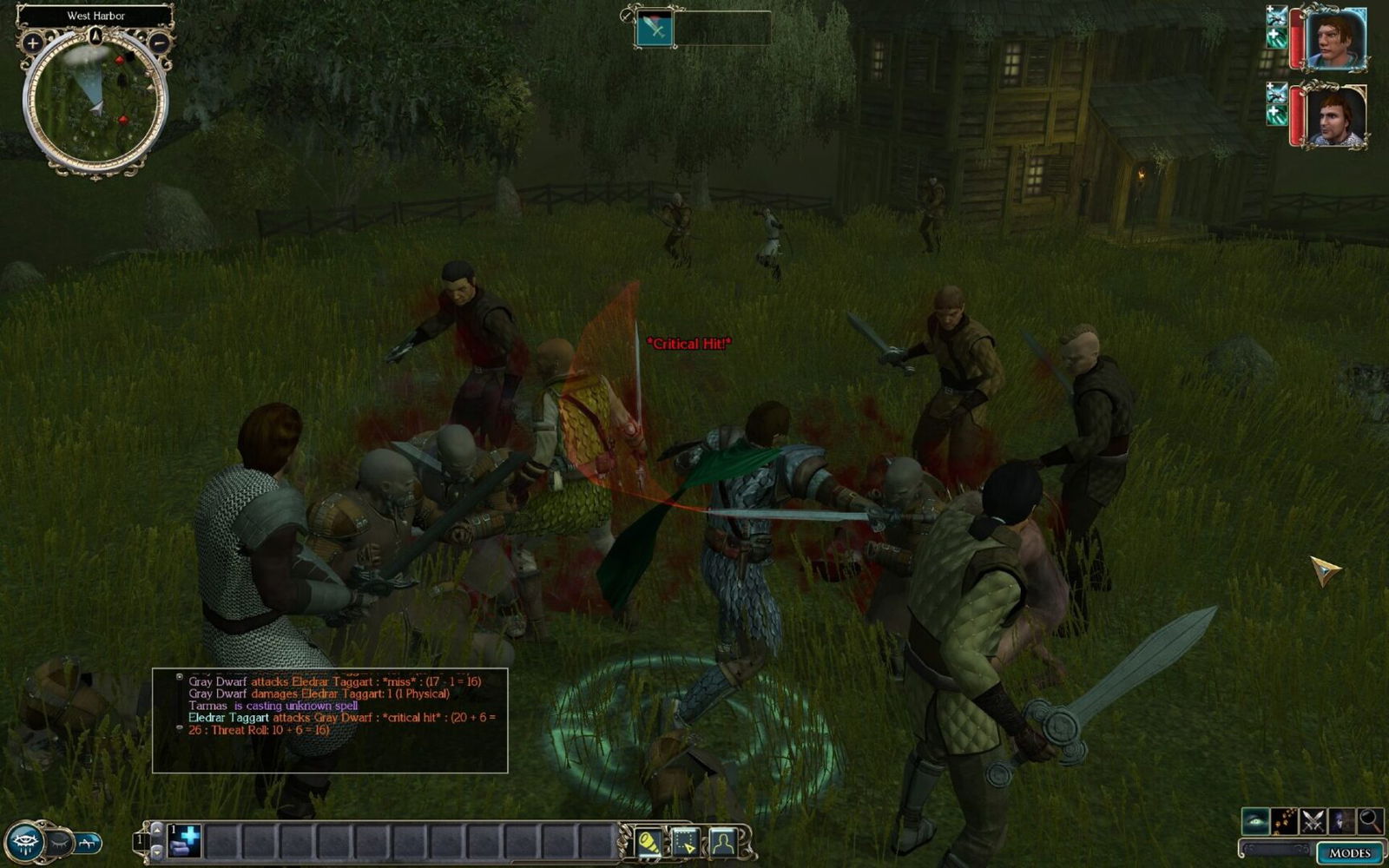 Neverwinter Nights 2: Enhanced Edition (Pc) Review Neverwinter Nights 2: Enhanced Edition (Pc) Review