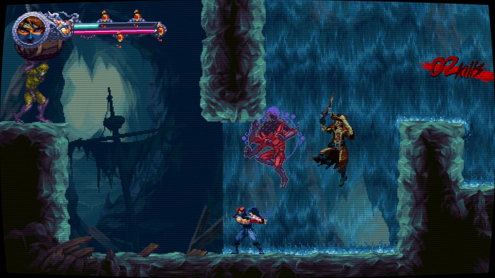  Ninja Gaiden: Ragebound (Pc) Review