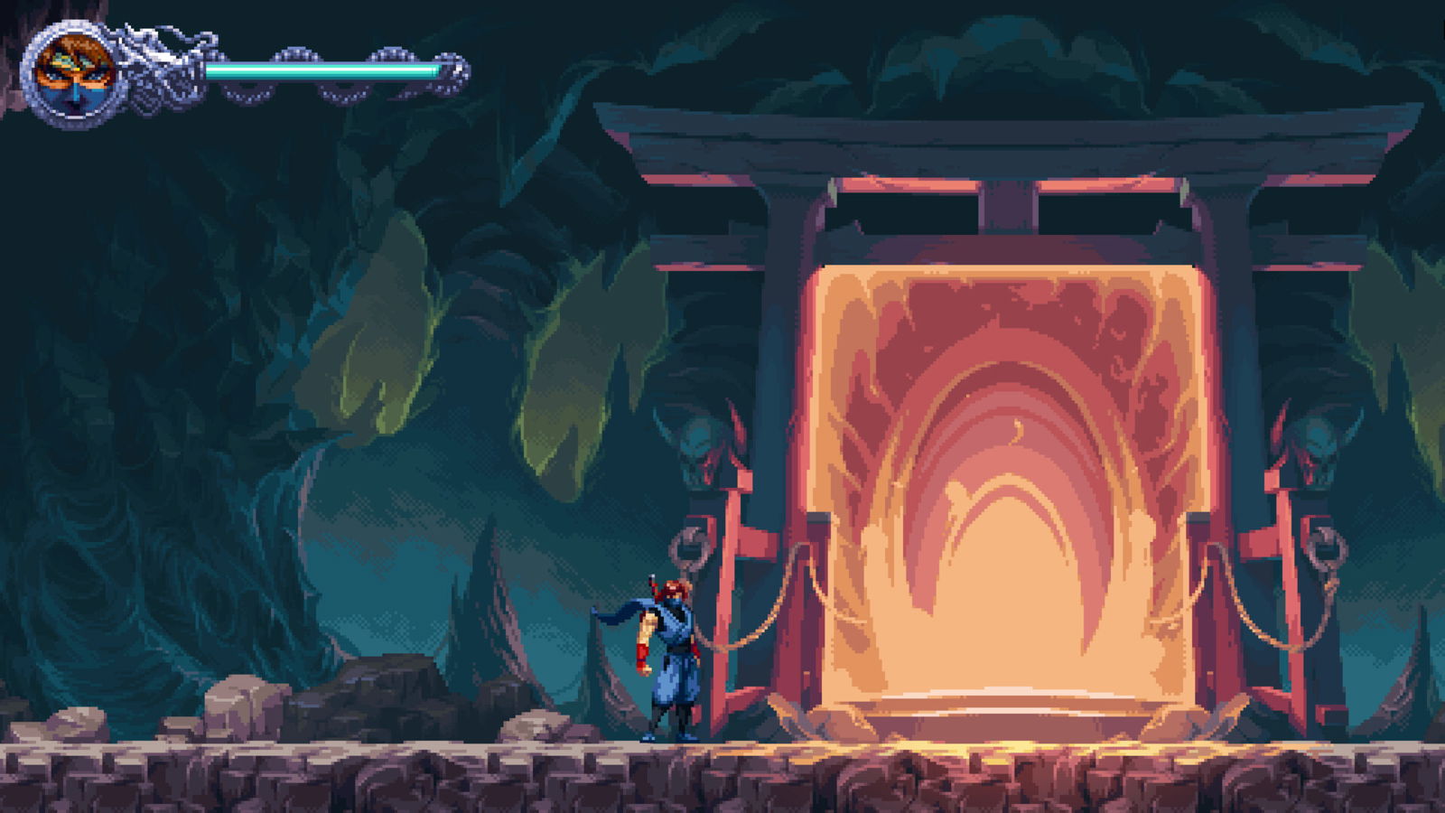  Ninja Gaiden: Ragebound (Pc) Review