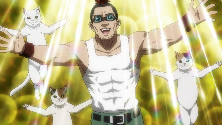 Nyaight of the Living Cat Episode 1 Review