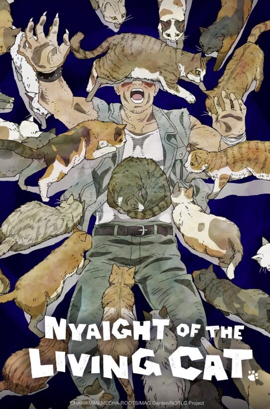 Nyaight of the Living Cat Episode 1 Review