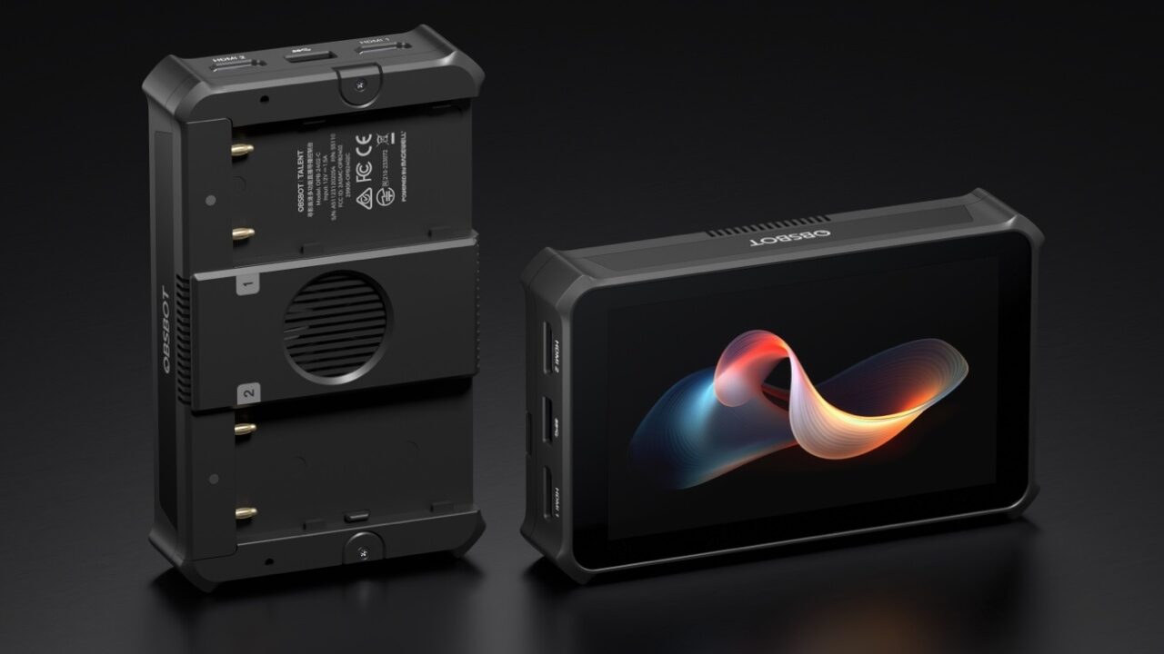 OBSBOT Talent Review