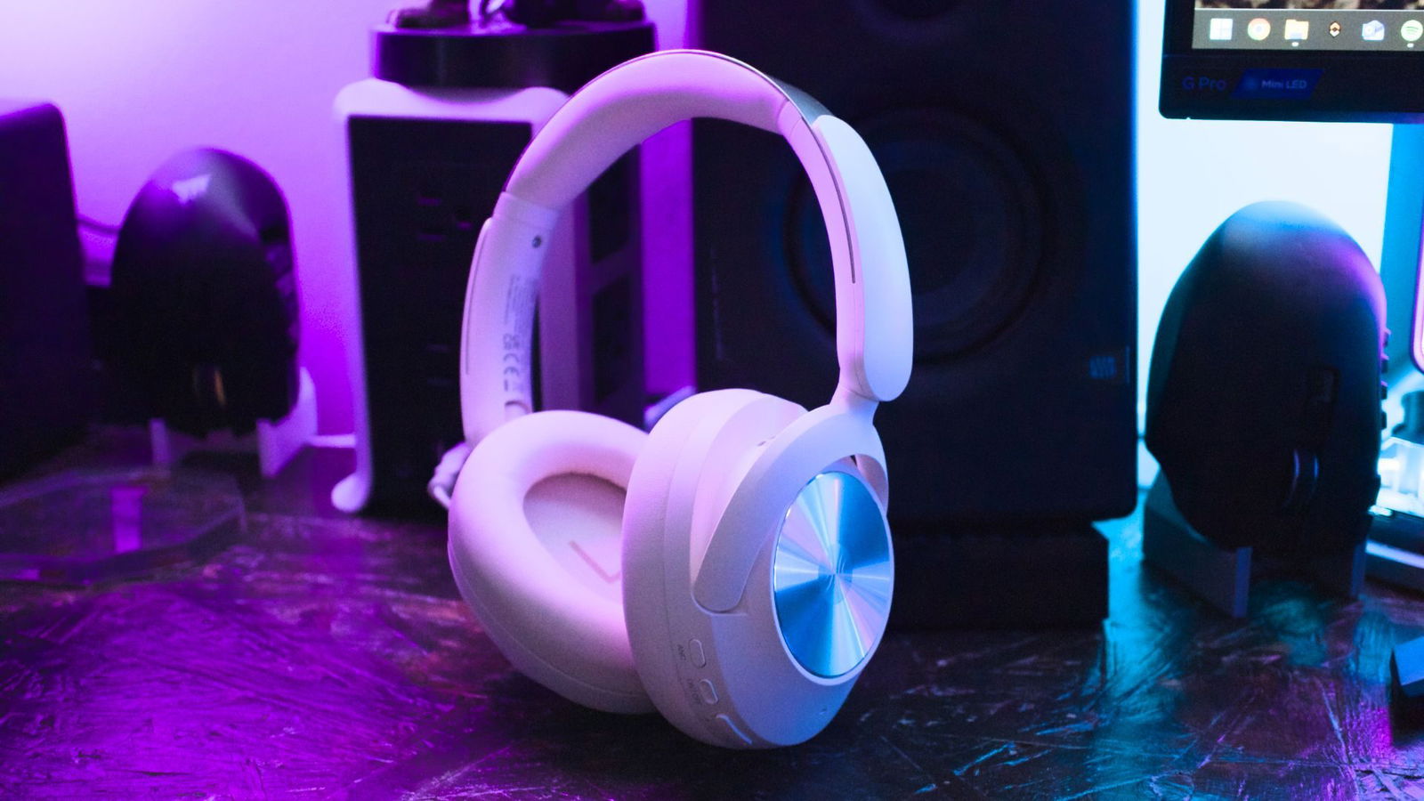 OneOdio Focus A6 Over-ear Hybrid ANC Headphones Review