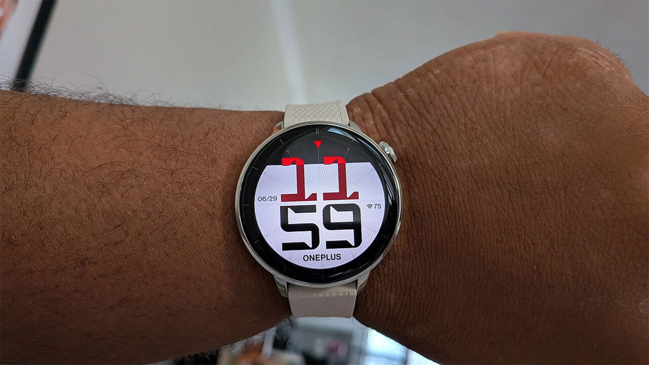 Oneplus Watch 3 (43Mm) Smartwatch Review Oneplus Watch 3 (43Mm) Smartwatch Review