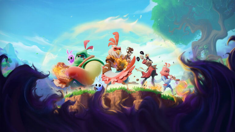 Opus Major Unveils MAJJAM, A Co-Op Adventure Filled With Whimsy And Music