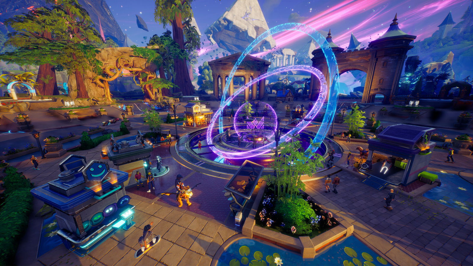 Out of Time Looks Like A Crazy Good Time