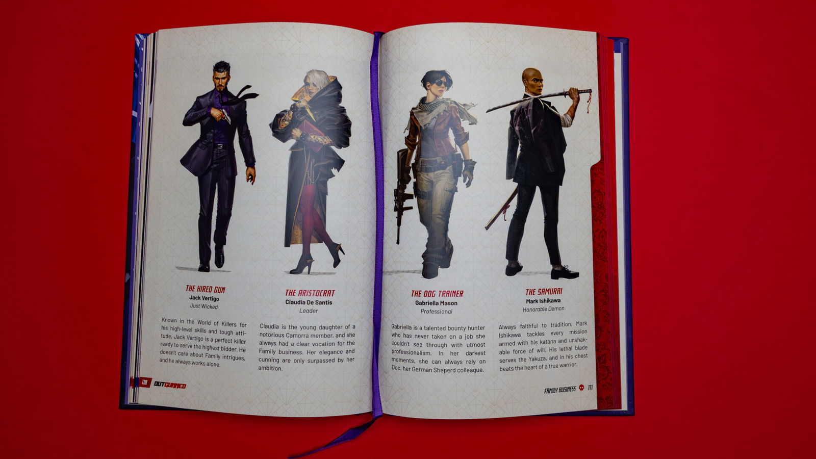 Outgunned: World Of Killers Ttrpg Review
