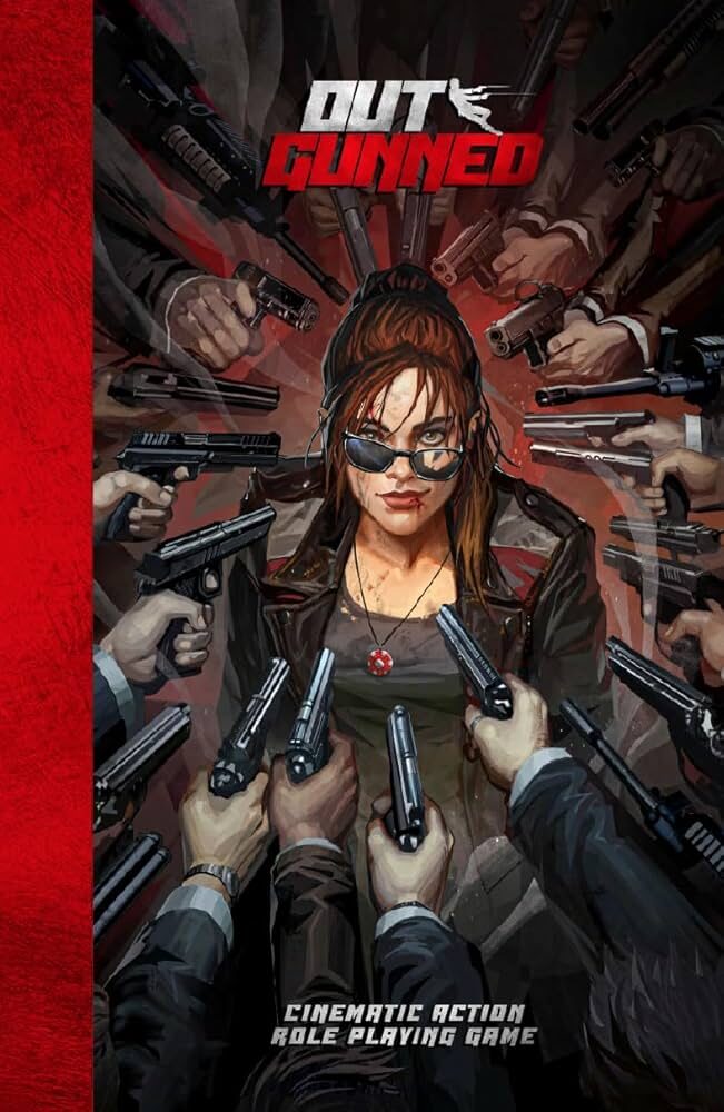 Outgunned: World Of Killers TTRPG Review