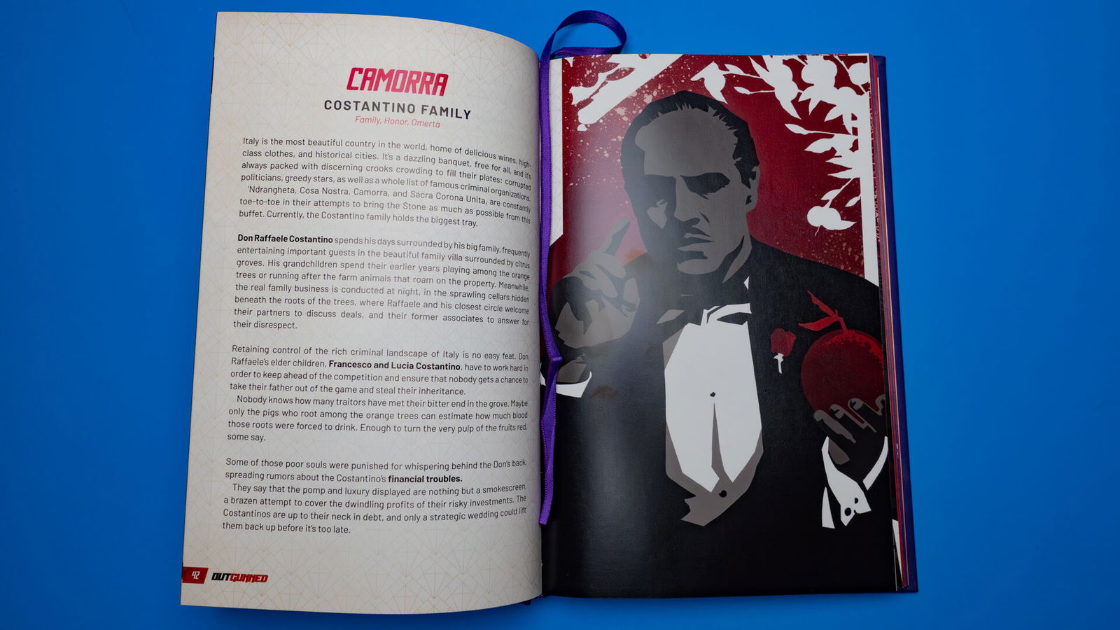 Outgunned: World Of Killers Ttrpg Review
