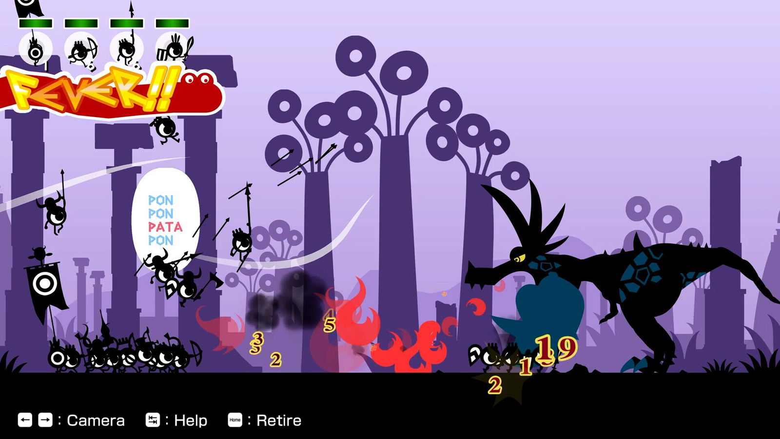 Patapon 1+2 Replay (Nintendo Switch) Review Patapon 1+2 Replay (Nintendo Switch) Review