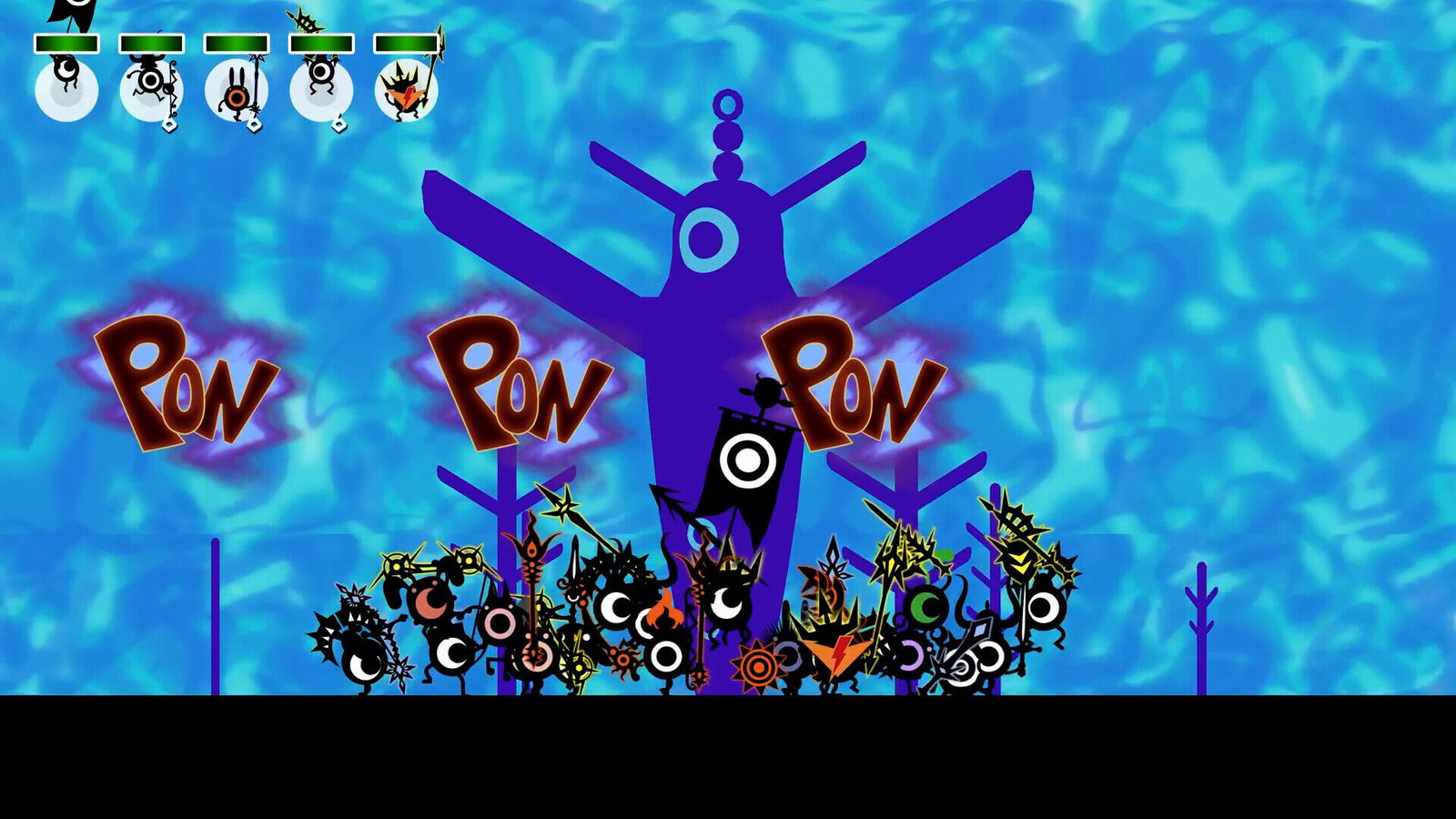 Patapon 1+2 Replay (Nintendo Switch) Review Patapon 1+2 Replay (Nintendo Switch) Review