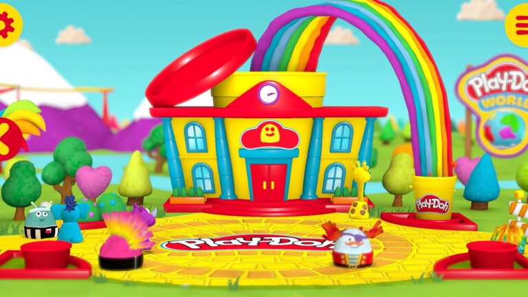 Play-Doh World Arrives On Apple Arcade, Alongside Many More Titles