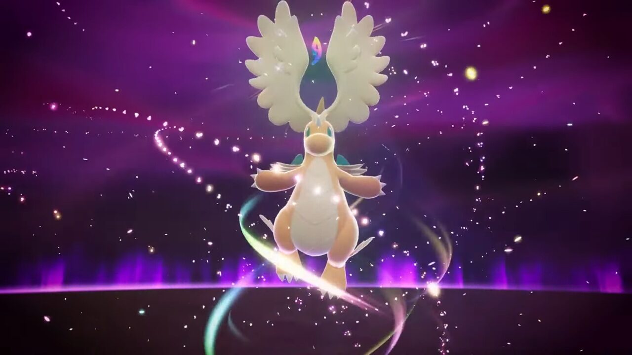 Pokémon Presents July 2025 - Mega Dragonite Takes Flight!