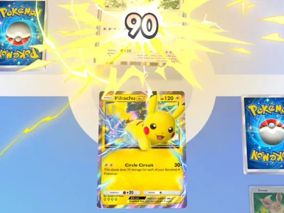 Pokémon Trading Card Game Pocket