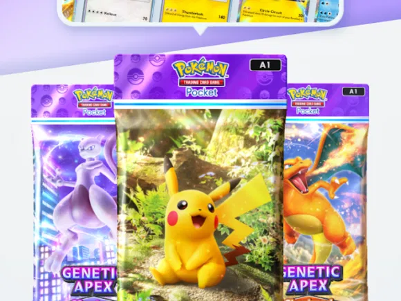 Pokémon Trading Card Game Pocket