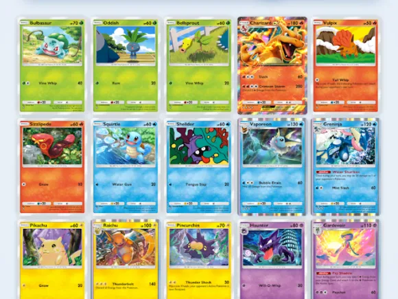 Pokémon Trading Card Game Pocket
