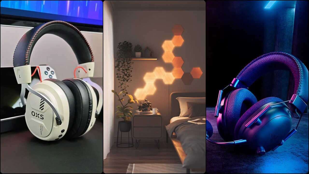 Prime Day Deals 2025: Smart Lights, Gaming Gear, Projectors &Amp; More!