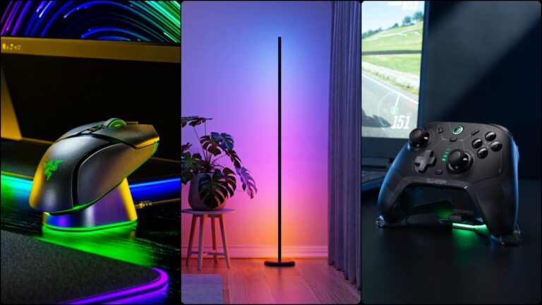 Prime Day Deals 2025: Smart Lights, Gaming Gear, Projectors & More!