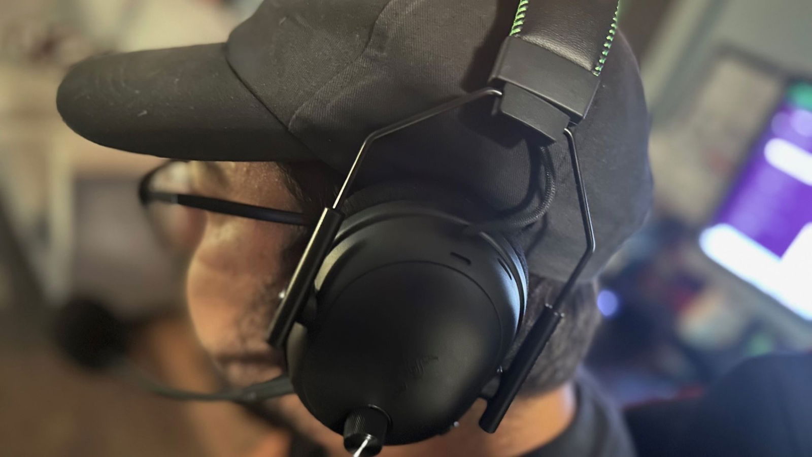 Razer Blackshark V3 Pro Headset Review