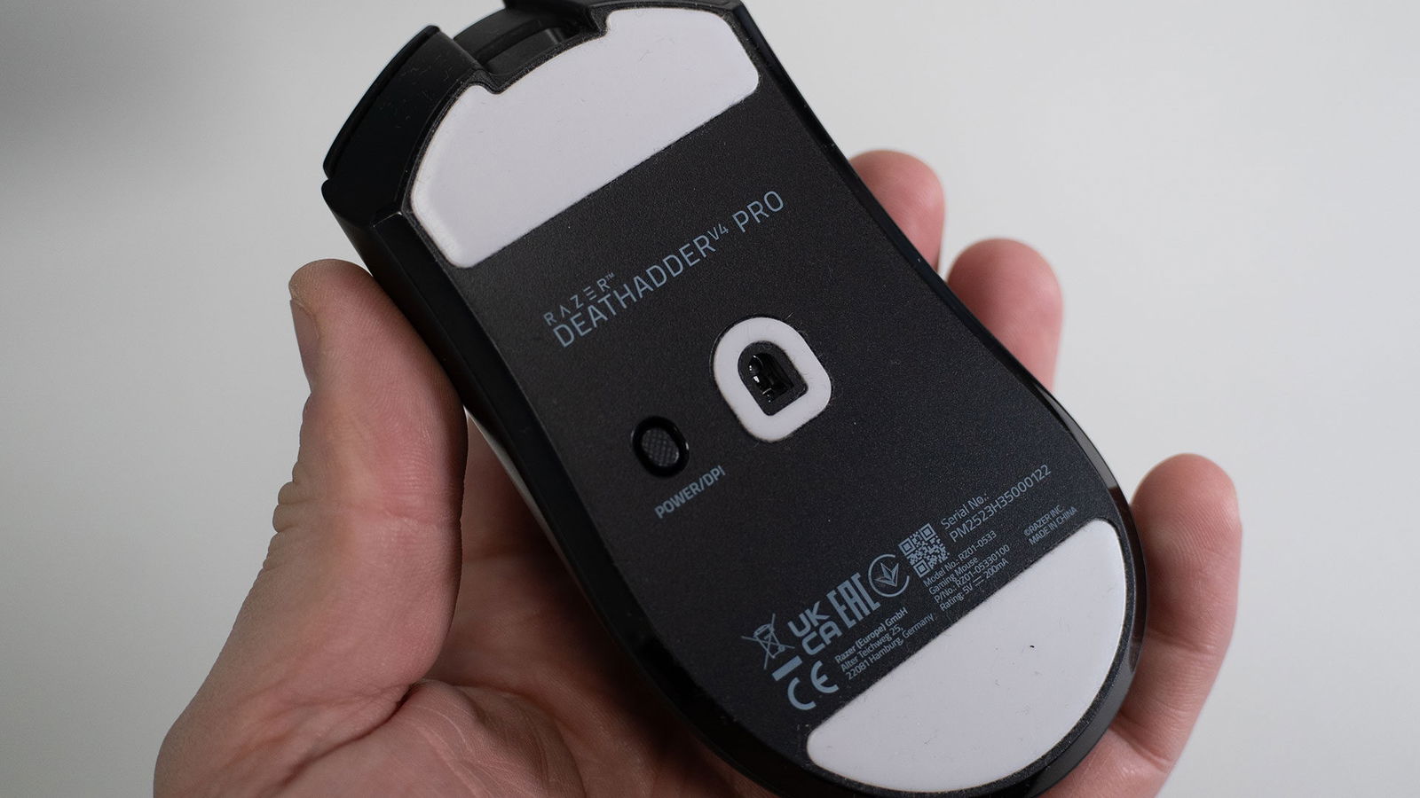 Razer Deathadder V4 Pro Mouse Review