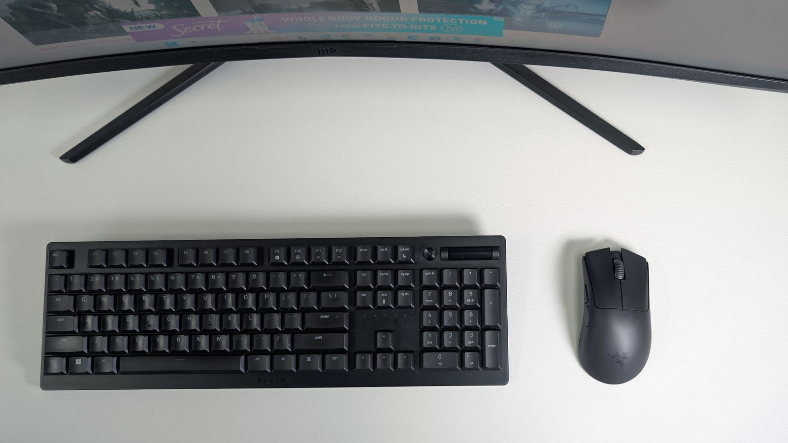 Razer Deathadder V4 Pro Mouse Review