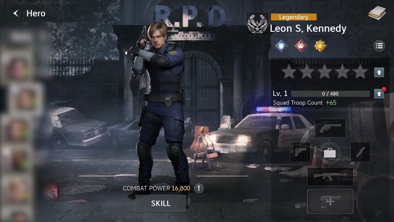 Resident Evil Survival Unit Announced For 2025, And Fans Can Pre-Register Now Resident Evil Survival Unit Announced For 2025, And Fans Can Pre-Register Now