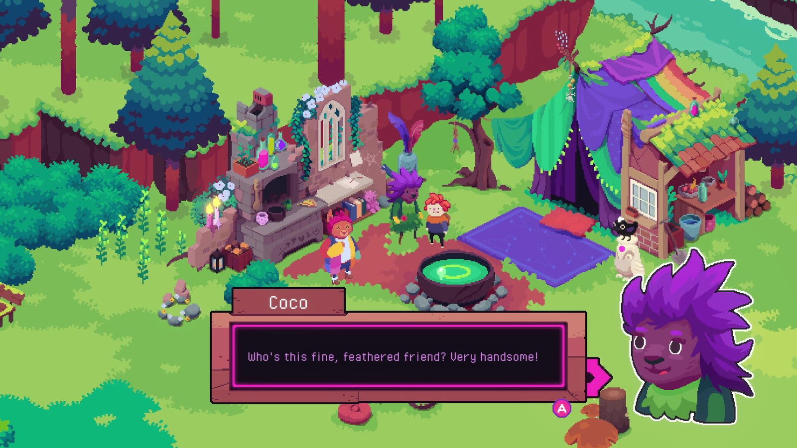 Ritual Of Raven (Nintendo Switch) Review Ritual Of Raven (Nintendo Switch) Review