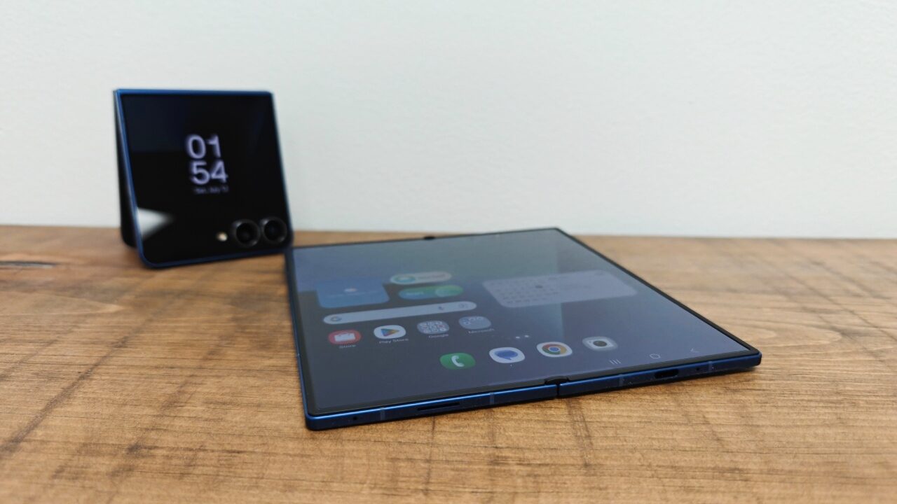 Samsung Galaxy Z Fold7 Smartphone Review Samsung Galaxy Z Fold7 Smartphone Review