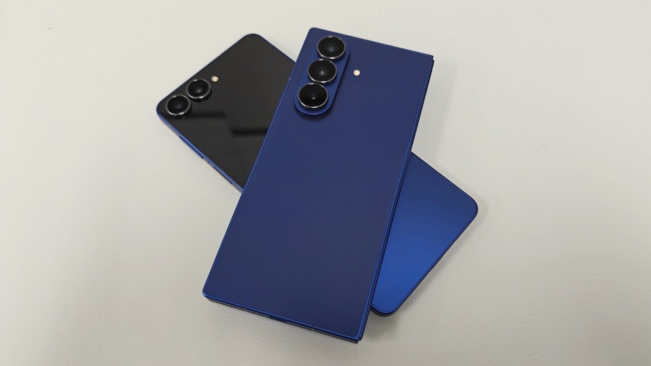 Samsung Galaxy Z Fold7 Smartphone Review