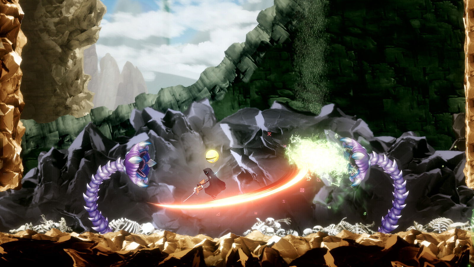 Shadow Labyrinth (Nintendo Switch) Review Shadow Labyrinth (Nintendo Switch) Review