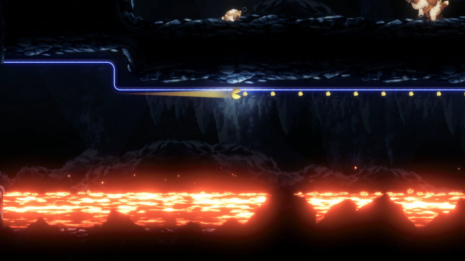 Shadow Labyrinth (Nintendo Switch) Review Shadow Labyrinth (Nintendo Switch) Review