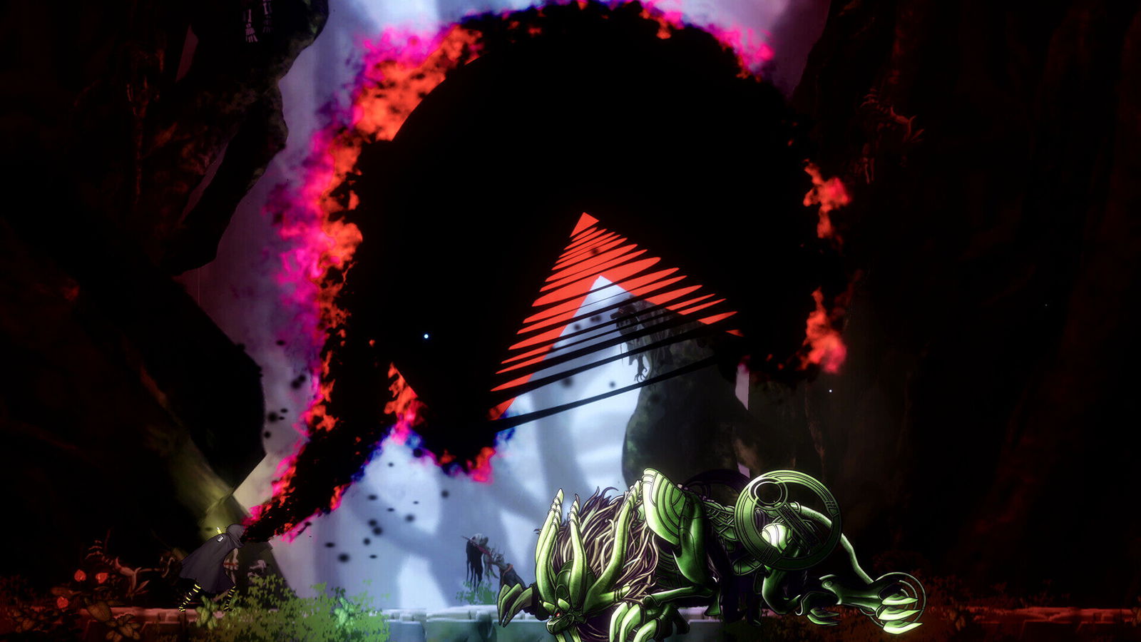 Shadow Labyrinth (Nintendo Switch) Review Shadow Labyrinth (Nintendo Switch) Review