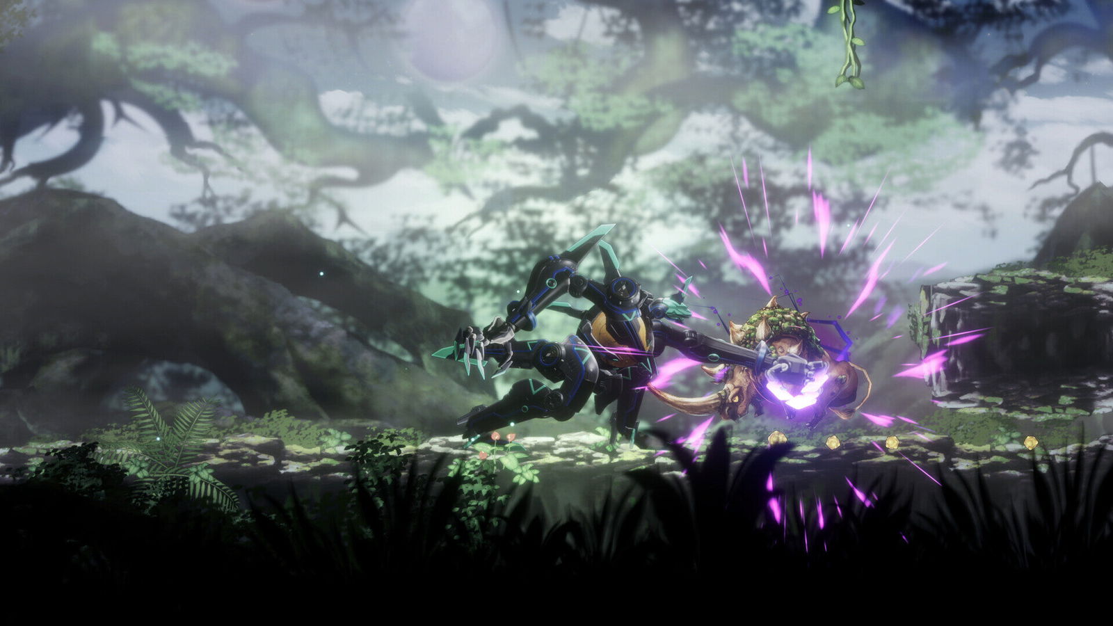 Shadow Labyrinth (Nintendo Switch) Review Shadow Labyrinth (Nintendo Switch) Review
