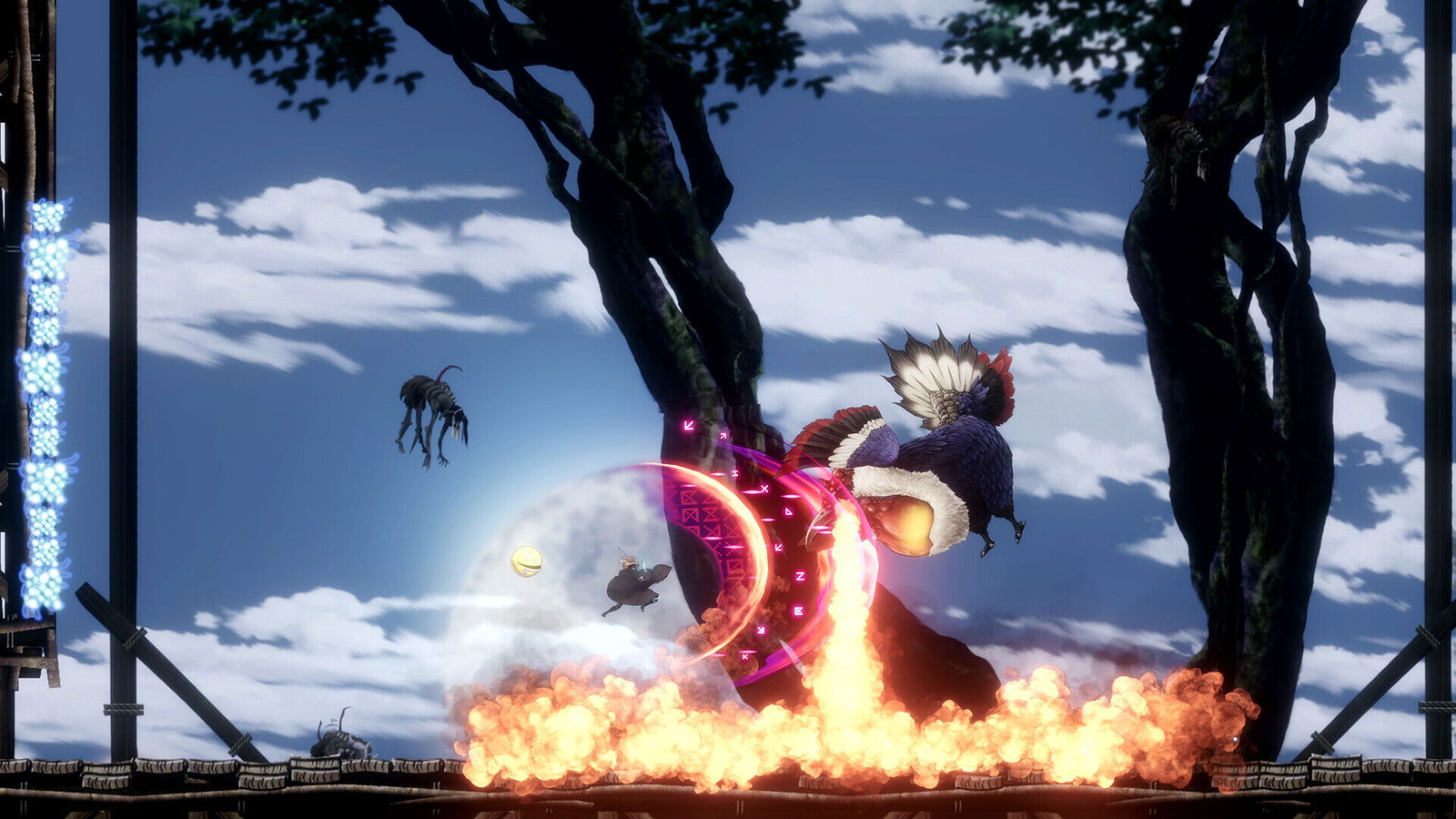 Shadow Labyrinth (Nintendo Switch) Review Shadow Labyrinth (Nintendo Switch) Review
