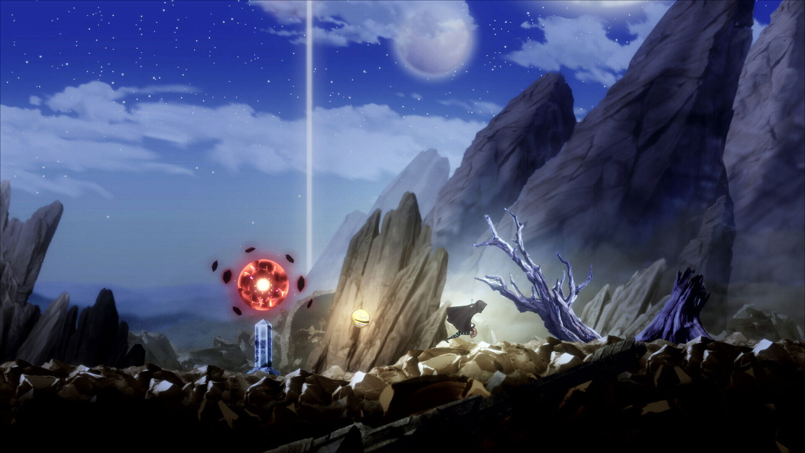 Shadow Labyrinth (Nintendo Switch) Review Shadow Labyrinth (Nintendo Switch) Review