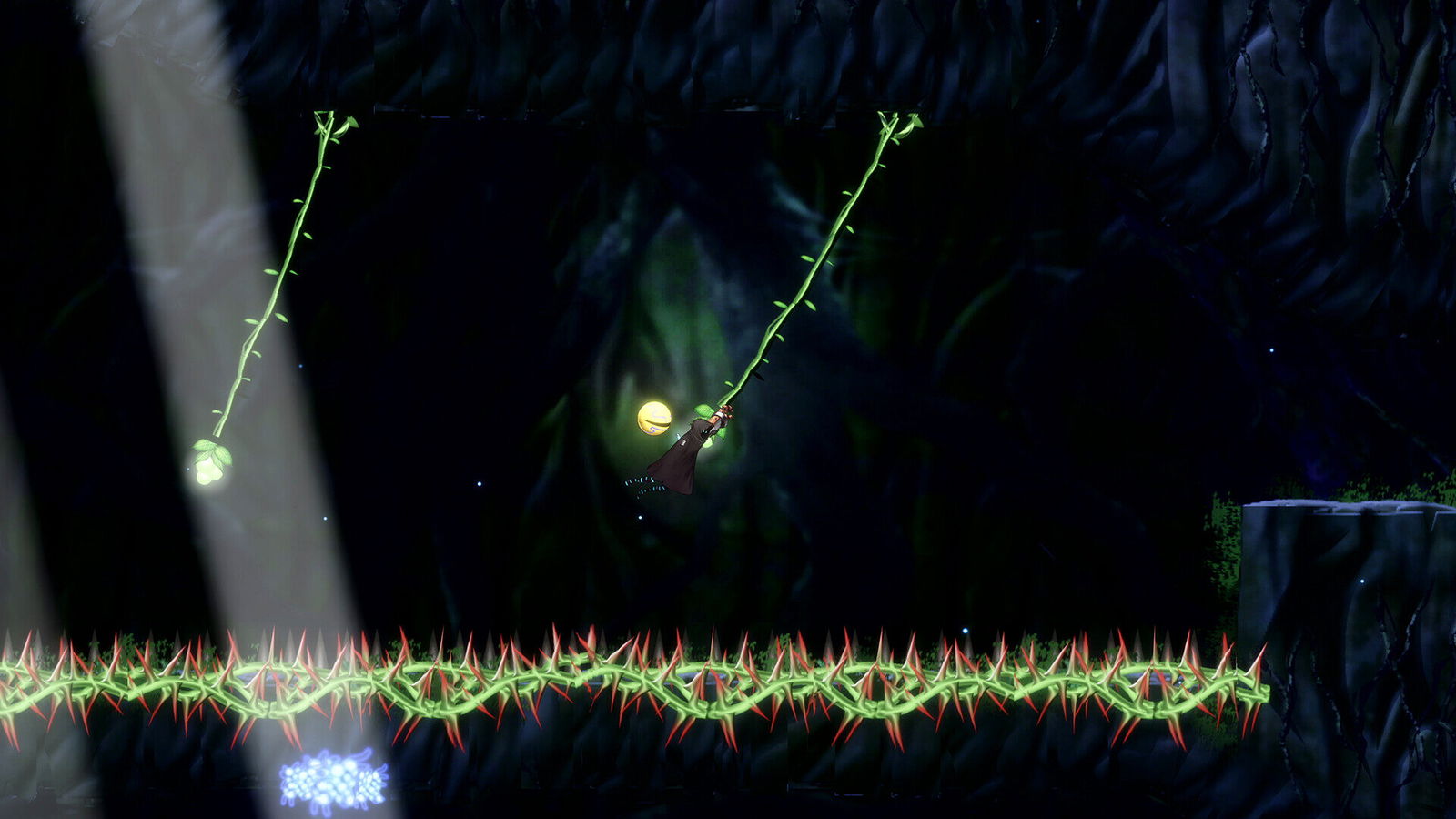 Shadow Labyrinth (Nintendo Switch) Review Shadow Labyrinth (Nintendo Switch) Review